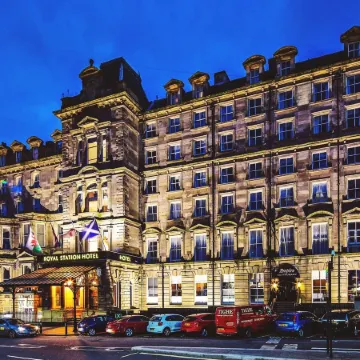 Royal Station Hotel- Part of the Cairn Collection