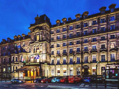 Royal Station Hotel- Part of the Cairn Collection