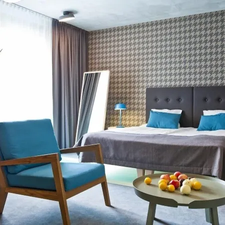 Kurshi Hotel & Spa