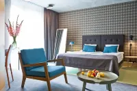 Kurshi Hotel & Spa Hotel a Babite parish