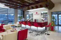 The Merlot Hotel Eskisehir - parking