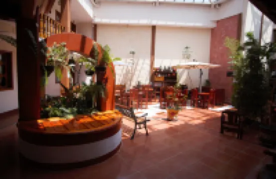 キャピタル O ホスペダヘ ロス アンヘレス サン クリストバル デ ラス カサス のホテル