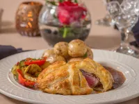 Goldmoor Inn & Resort - petit déjeuner