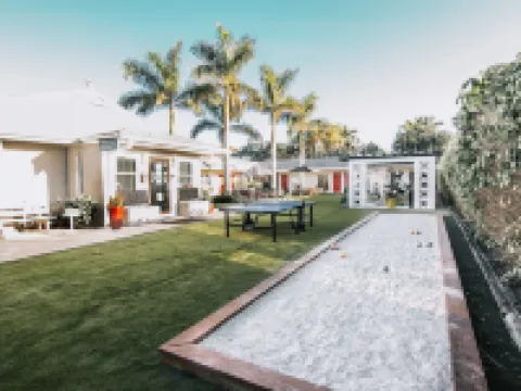 แคปติวา บีชรีสอร์ท โรงแรมในซาราโซตา