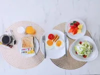 M Grand Hotel Roi Et - breakfast