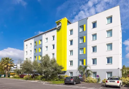 B&B Hotel Rennes Ouest Villejean Отели рядом с достопримечательностью «Парк Табор»