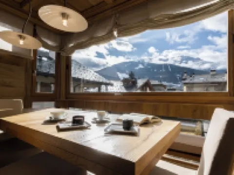 ソットヴェント ラグジュアリー ホスピタリティ ボルミオのホテル