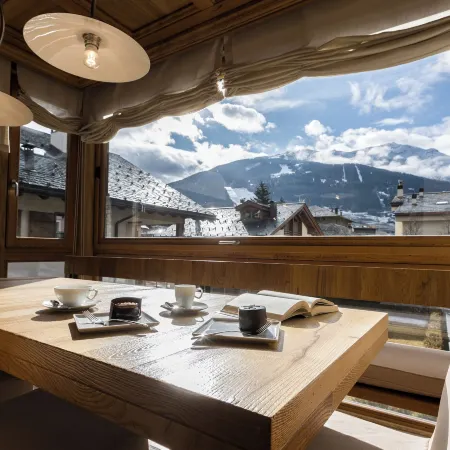 Sottovento Luxury Hospitality Отели в г. Бормио