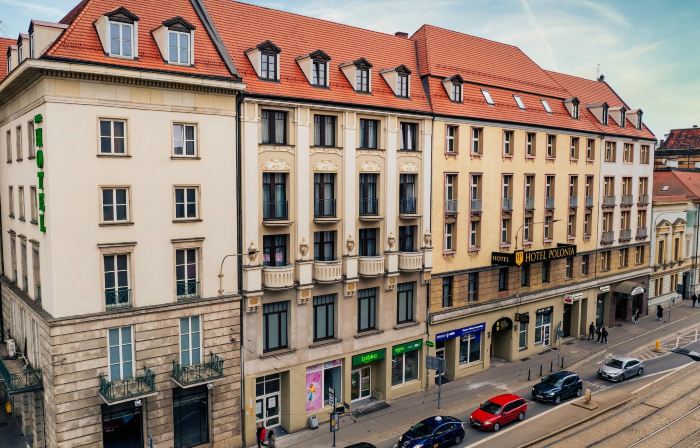 Hotel Polonia Centrum