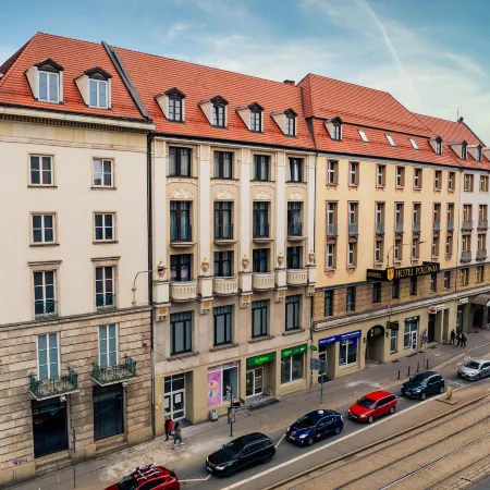 Hotel Polonia Centrum