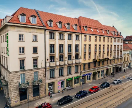 Hotel Polonia Centrum