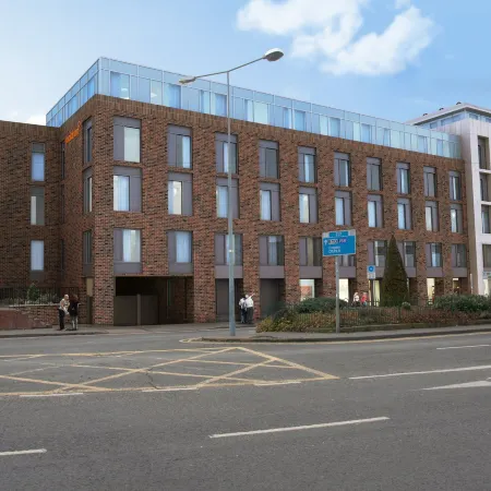 Maldron Hotel Kevin Street, Dublin City