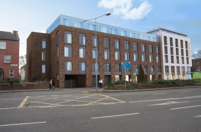 Maldron Hotel Kevin Street, Dublin City
