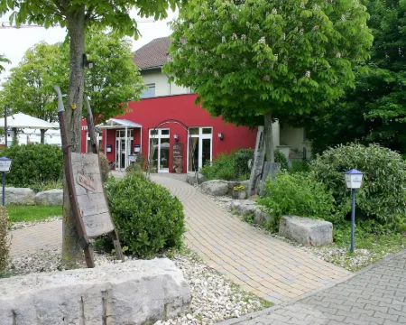 Gästehaus am Wasserpark Hotels in Rust