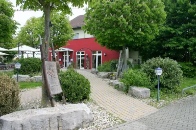 Gästehaus am Wasserpark Hotels near Vindjammer