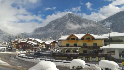 GH Hotel Monzoni Hotels in Pozza di Fassa