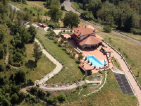 Resort San Pellegrino Terme Hotel a Bracca