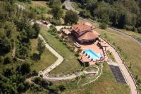 Resort Ninfea San Pellegrino Terme Các khách sạn ở Bracca