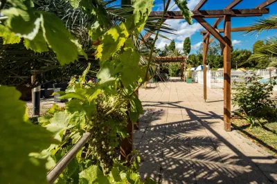 Vvf Sigean Port-la-Nouvelle Corbières Hotel in zona Reserve Africaine de Sigean