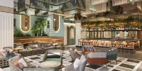 Mercure Bengkulu - bar