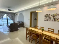 JB City CIQ-R&F Shopping Mall Apartment - Bungalows