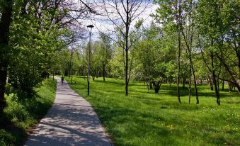 City of the Kings Green Silence Apartment