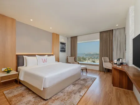 Welcomhotel by ITC Hotels, Ashram Road, Ahmedabad