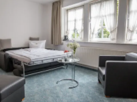 Historik Hotel Garni Christinenhof Hoteles en Hamelín