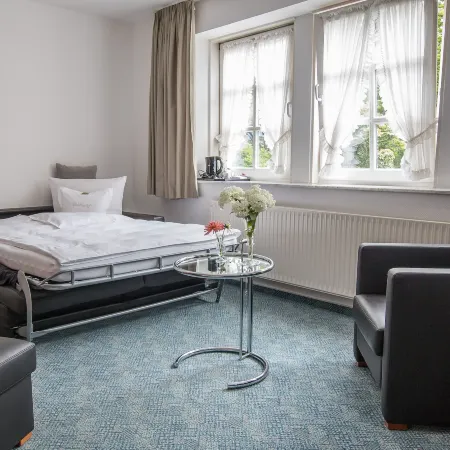 Historik Hotel Garni Christinenhof
