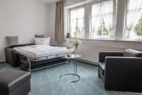 Historik Hotel Garni Christinenhof