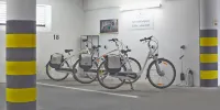 Upstalsboom Varel-Dangast - parking