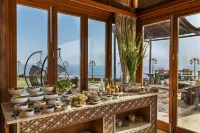 Herbert Samuel Royal Shangri-La Eilat - Breakfast