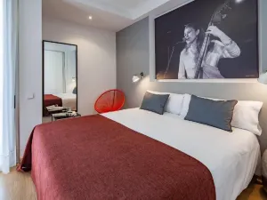 Habitat Apartments Hot Jazz