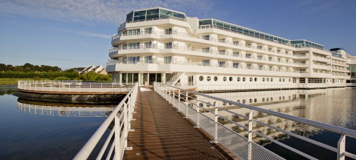 Miramar la Cigale Hotel Thalasso & Spa Hotels in Morbihan
