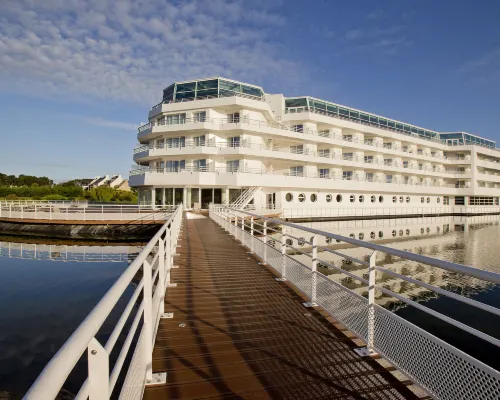Miramar la Cigale Hotel Thalasso & Spa Hotels in Arzon