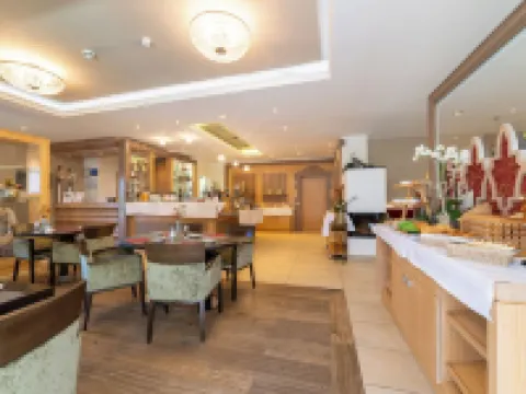 Hotel Villa Ludwig Hotels in Schwangau