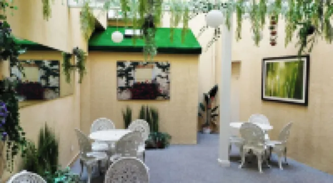 Hotel des Arts