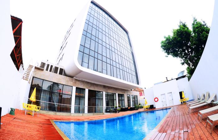 Hotel Ekuikui I