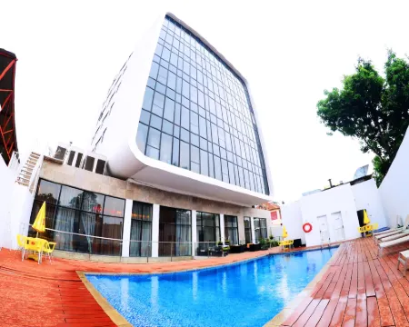 Hotel Ekuikui I Hotéis em Huambo