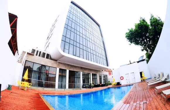 艾魁魁一世酒店