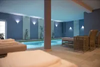 Hotel Hof Galerie - piscina