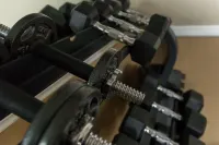 Vineyard Court Designer Suites Hotel - Gym