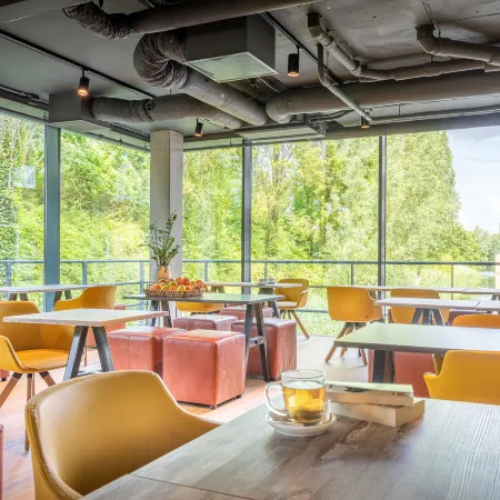 Hotel New Kit Отели рядом с достопримечательностью «Вестпоорт»