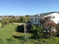 Camping les Peupliers โรงแรมใน