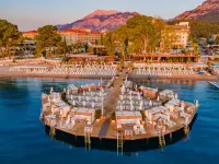DoubleTree by Hilton Antalya-Kemer All-Inclusive Resort