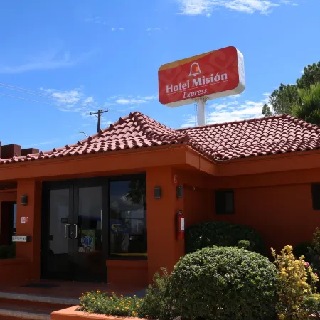 Hotel Misión Express Saltillo