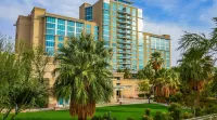 Agua Caliente Casino Rancho Mirage - parking