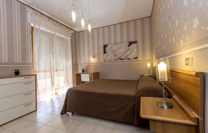 Hotel Residence Ulivi E Palme