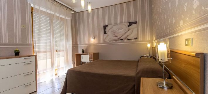 Hotel Residence Ulivi E Palme Hotele w: Cagliari