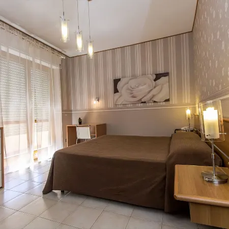 Hotel Residence Ulivi E Palme